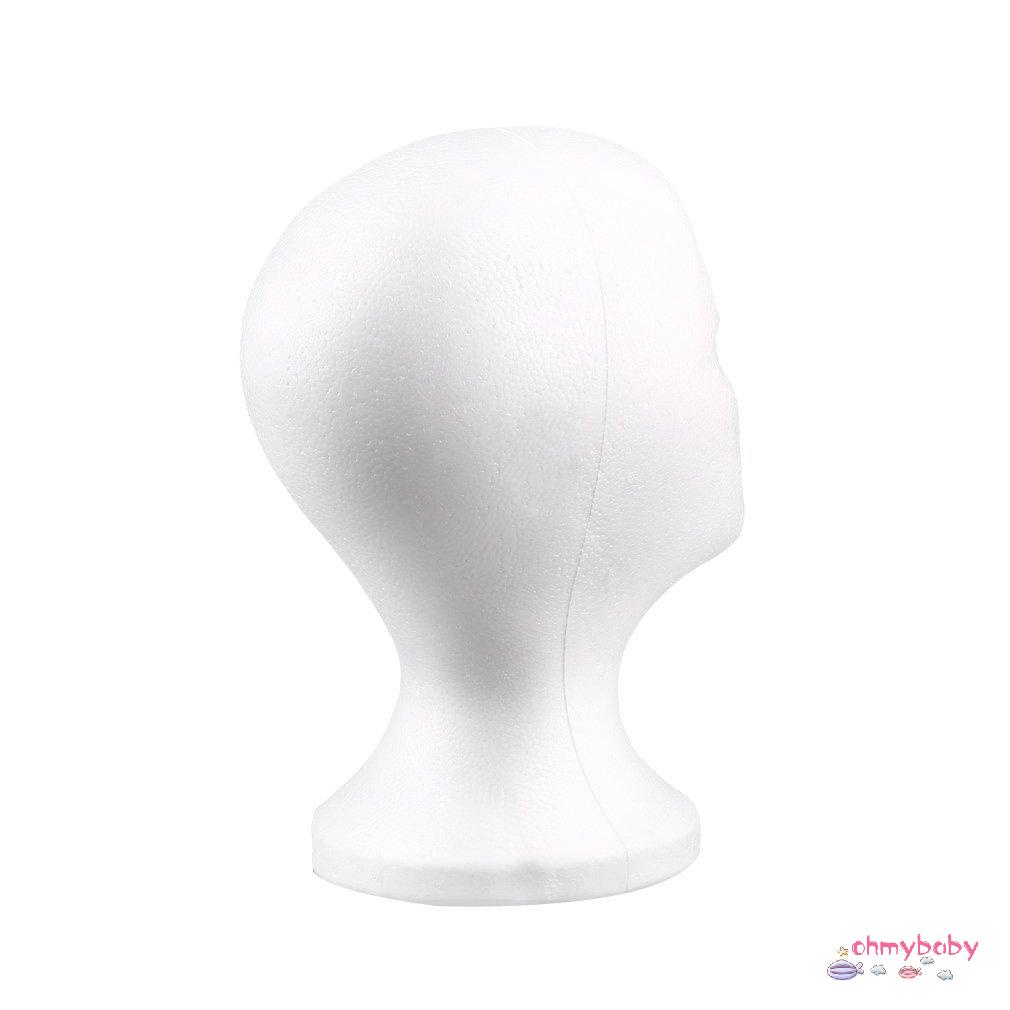 [InStock] Mũ Và Tóc Giả Kính Đạo Cụ Hiển Thị Đầu Bong Bóng Thời Trang Cao Cấp Cửa Hàng Quần Áo Người Lớn Mẫu Triển Lãm [Z/7]