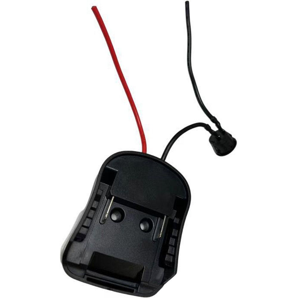 Bộ Chuyển Đổi Pin Lithium 12AWG Cho Pin BL1830 BL1840 18V