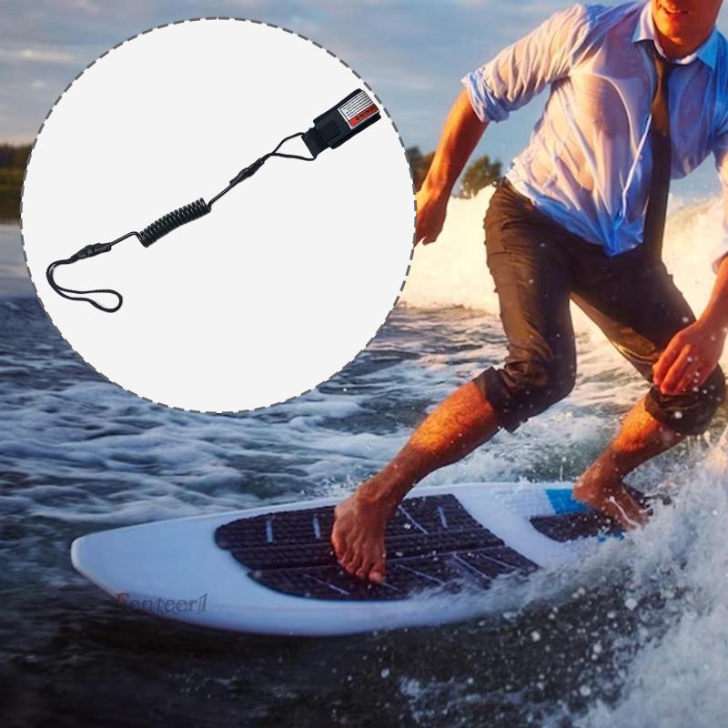 [Fenteer1] Dây Đeo Cổ Tay Chèo Ván Lướt Sóng / Lướt Sóng