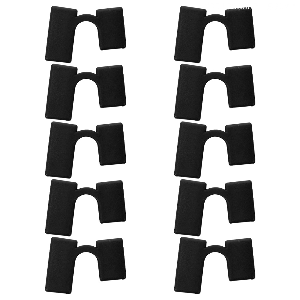 Set 10 Giá Đỡ Đũa Bằng Nhựa Dành Cho Trẻ Em Và Người Lớn Tuổi