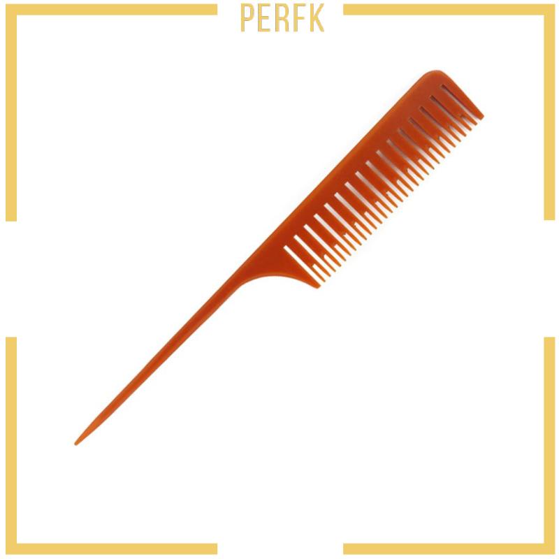 Lược Lá Nhôm Chống Tĩnh Điện Dùng Tạo Kiểu Tóc Chuyên Nghiệp