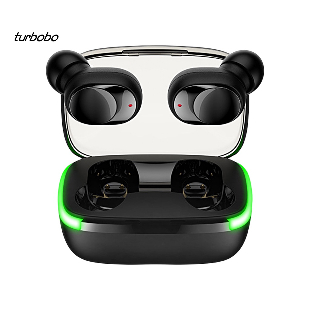 Tai Nghe Thể Thao Không Dây Turo Y60 Kết Nối Bluetooth 5.1 Âm Thanh Sống Động Chất Lượng Cao