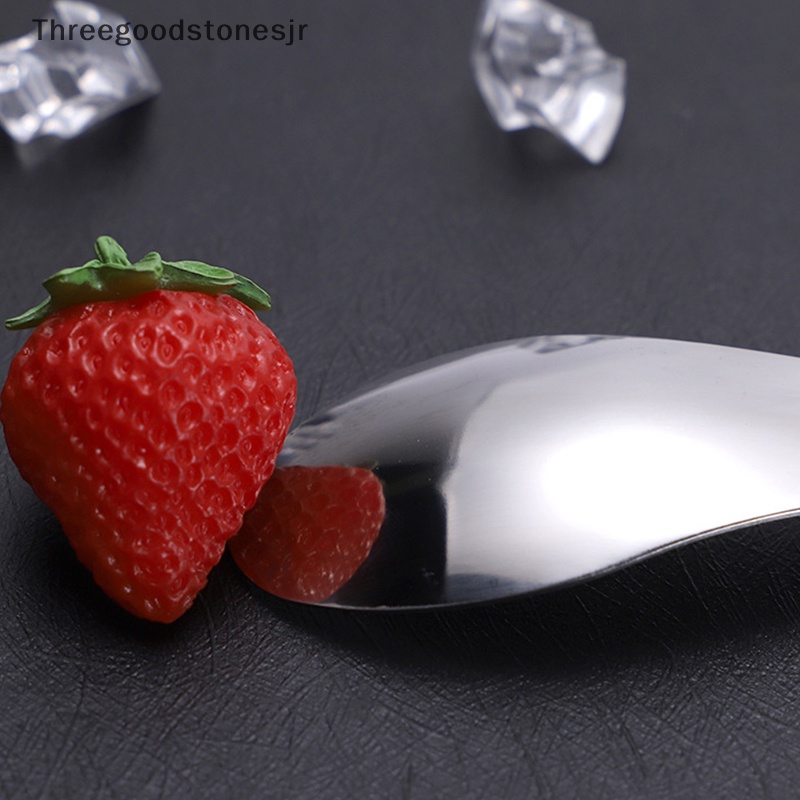 Muỗng Inox Siêu Nhẹ 3 Trong 1 Tiện Dụng Mang Theo Du Lịch Cắm Trại