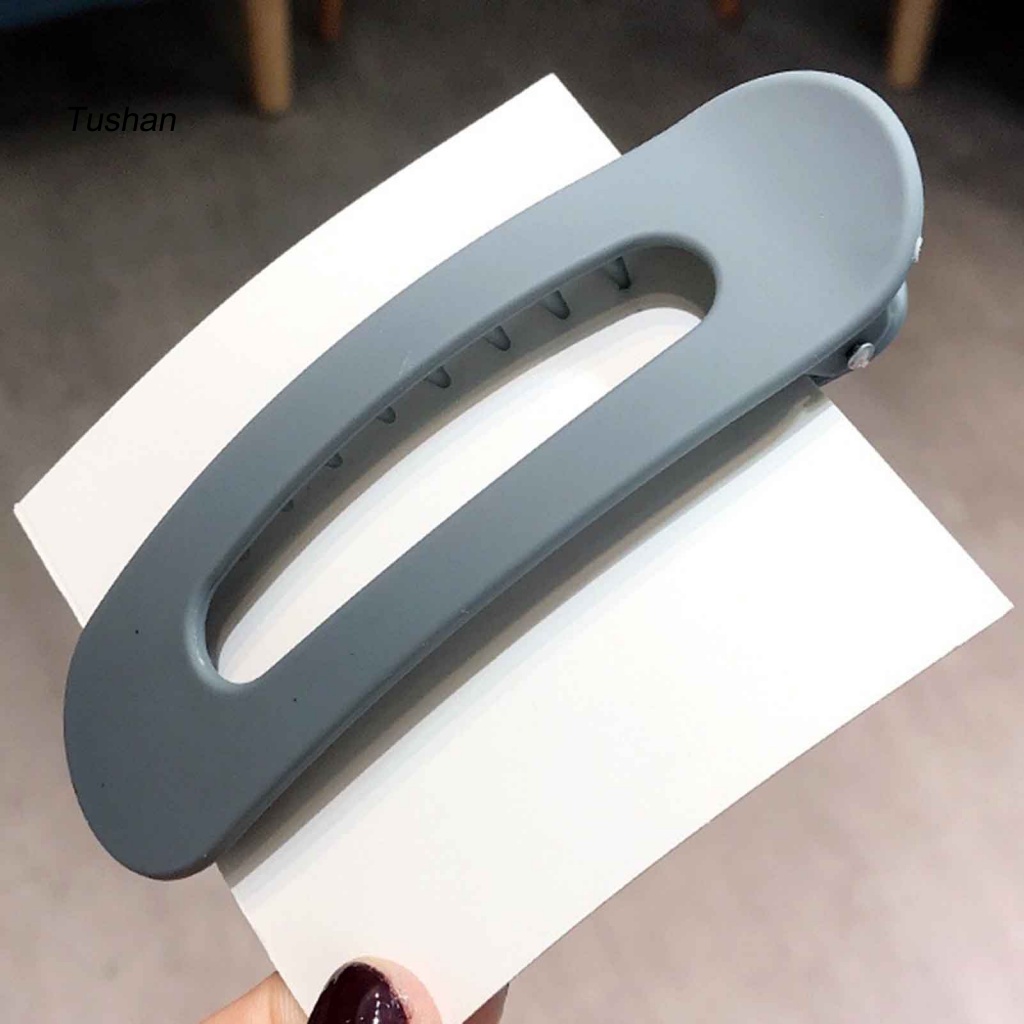 Kẹp Tóc Màu Sắc Xinh Xắn Bằng Acrylic