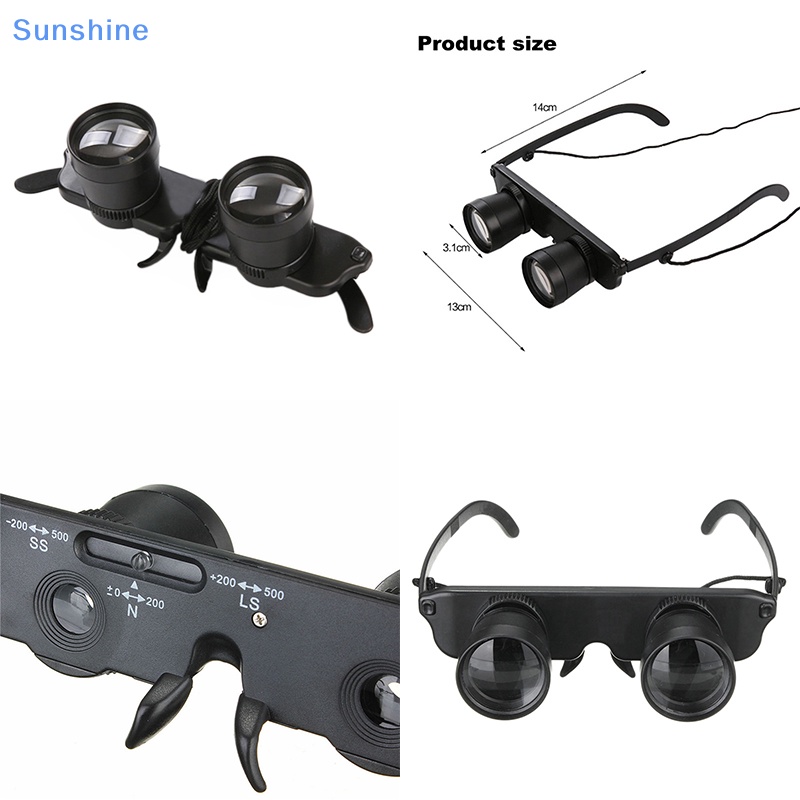 Kính Viễn Vọng Quan Sát Câu Cá 3X28