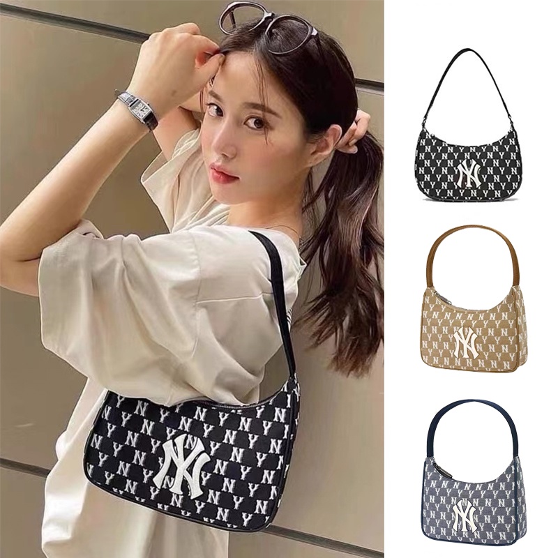Túi Xách Đeo Vai / Kẹp Nách Họa Tiết Hoa Cổ Điển Thời Trang Mùa Hè Hàng Mới Dành Cho Bạn Nữ