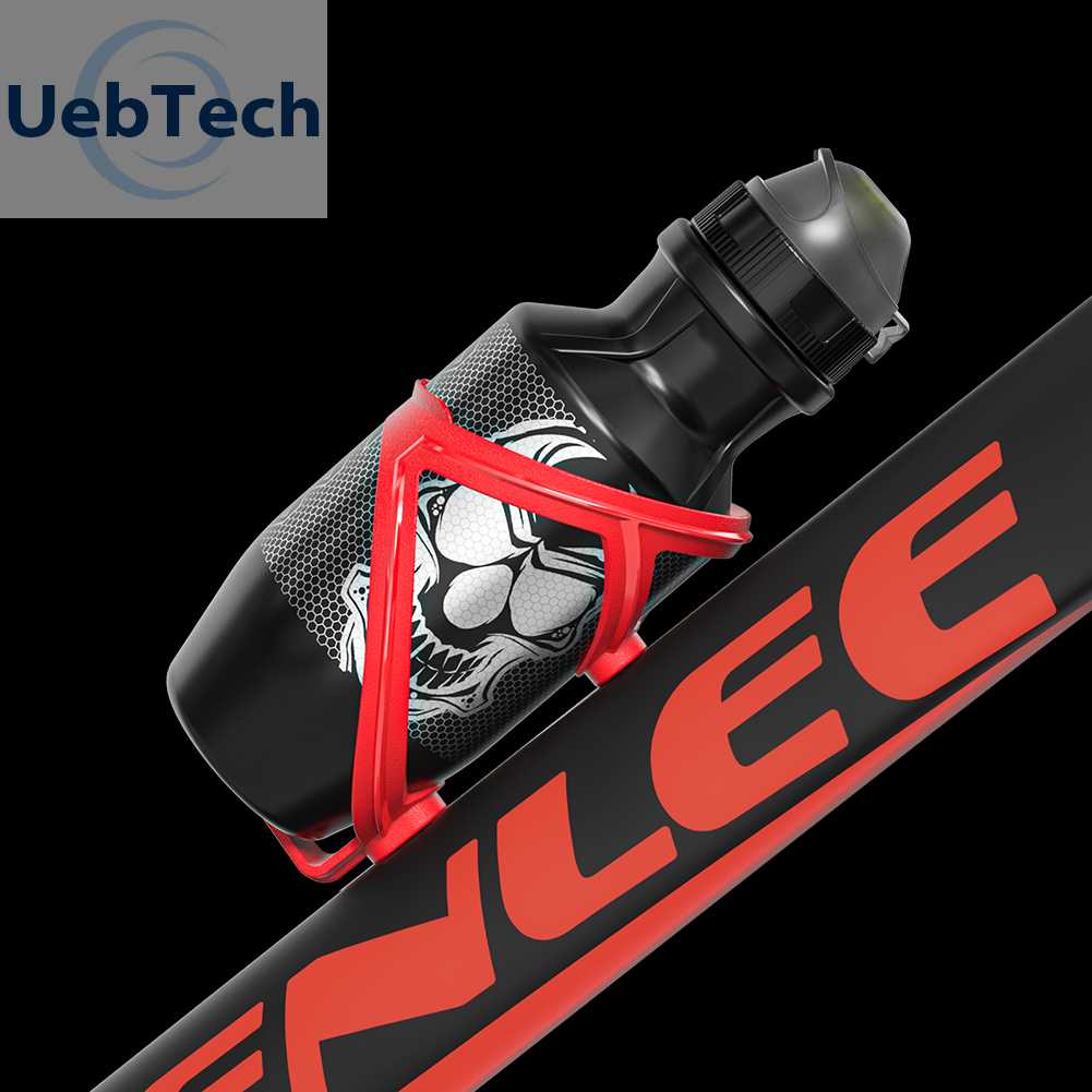 Bình Nước Thể Thao 550ML Cho Xe Đạp