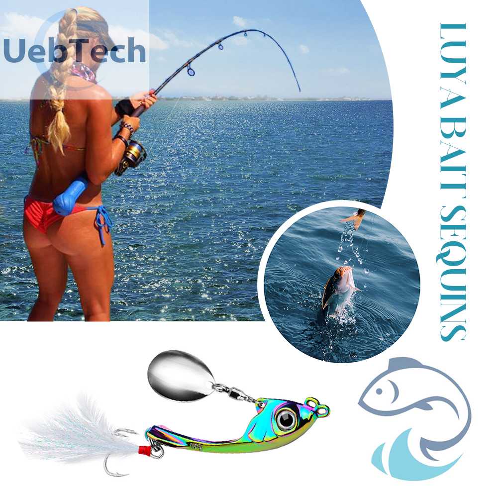 Mồi Giả Câu Cá Bằng Kẽm 9g 13g