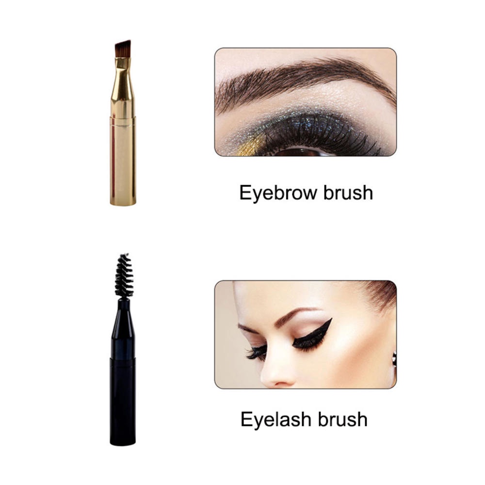 Cọ Trang Điểm Đa Năng 4 Trong 1 Chuyên Nghiệp