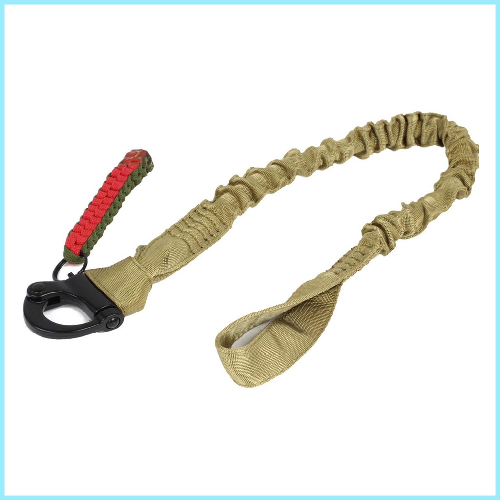 Dây Thừng Nylon 1000D Chịu Lực Cao Linh Hoạt Chống Va Chạm Cho Hoạt Động Ngoài Trời tdevn