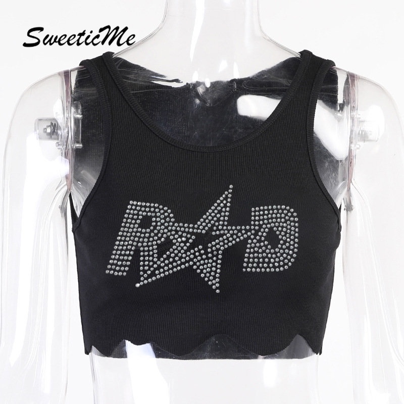 Áo Hai Dây Ôm Dáng Màu Tương Phản Thời Trang Mới 2023 Cho Nữ