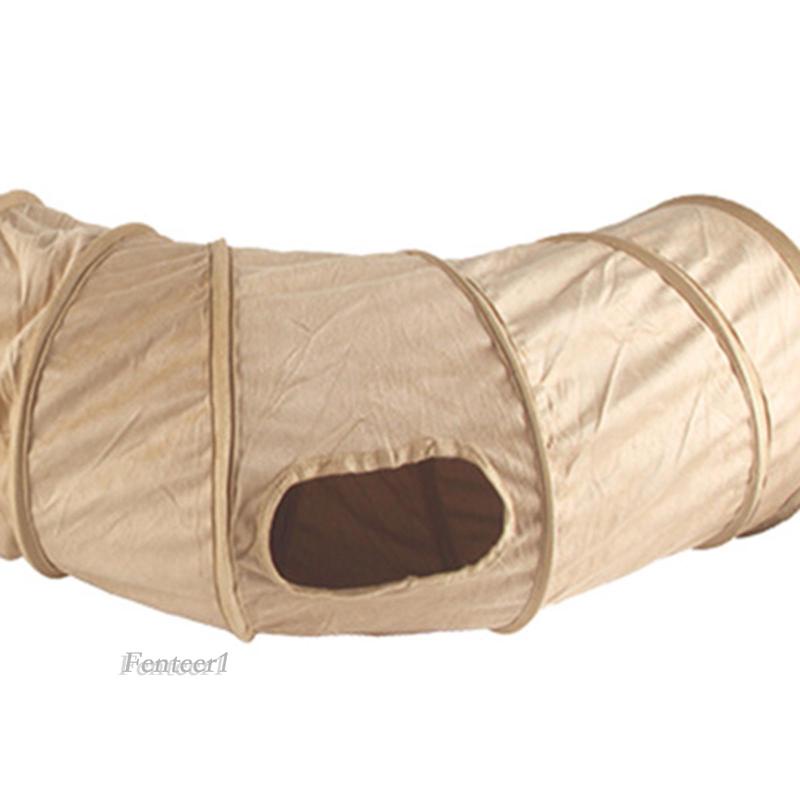 Đường Hầm Đồ Chơi 1] Cho Mèo Cưng