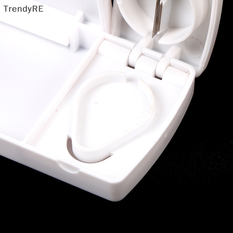 Hộp Đựng Thuốc Viên Chia Ngăn Tiện Lợi Du Lịch