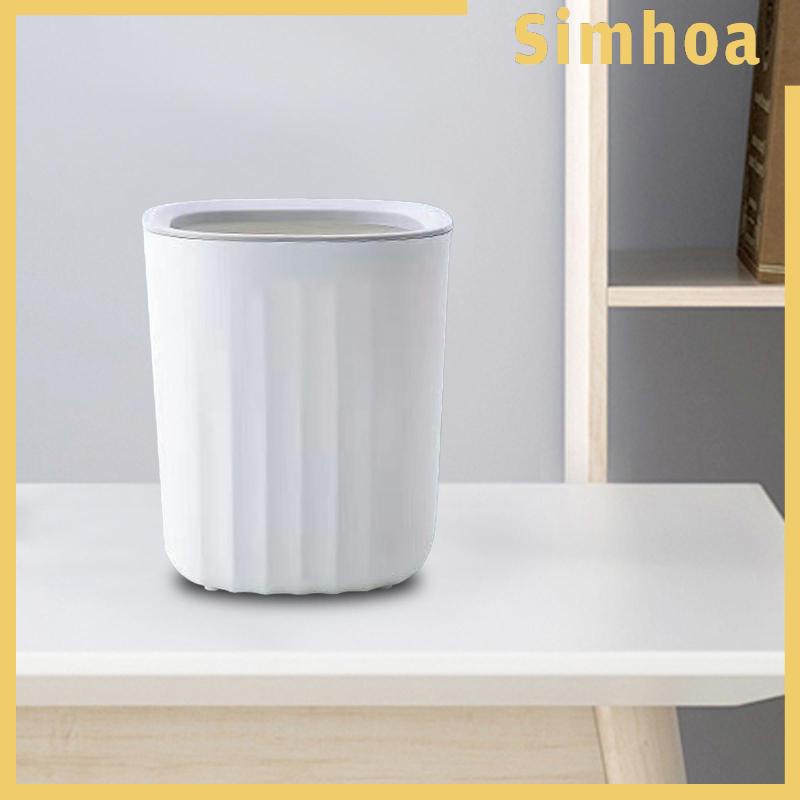 Thùng Rác Mini Để Bàn Tiện Dụng Cho Quán Cà Phê / Phòng Ngủ