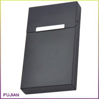 New Aluminum Cigarette Case Long Storage Kit Moisturizing Box Ladies Tobacco