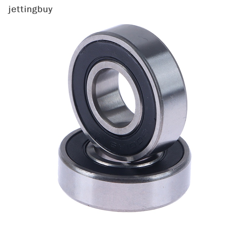 Set 2 Vòng Bi 6001RS Tốc Độ Chính Xác Cao Chuyên Dụng Cho Xe Scooter M365 Pro 1S G30