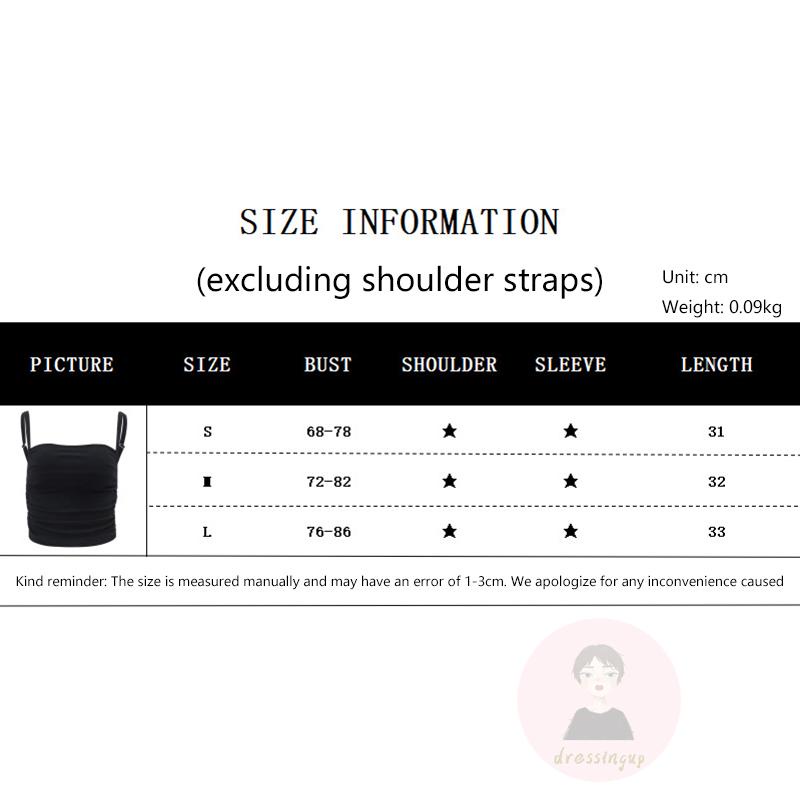 Áo Tank Top Hai Dây Màu Sắc Thời Trang Mùa Hè Cho Nữ