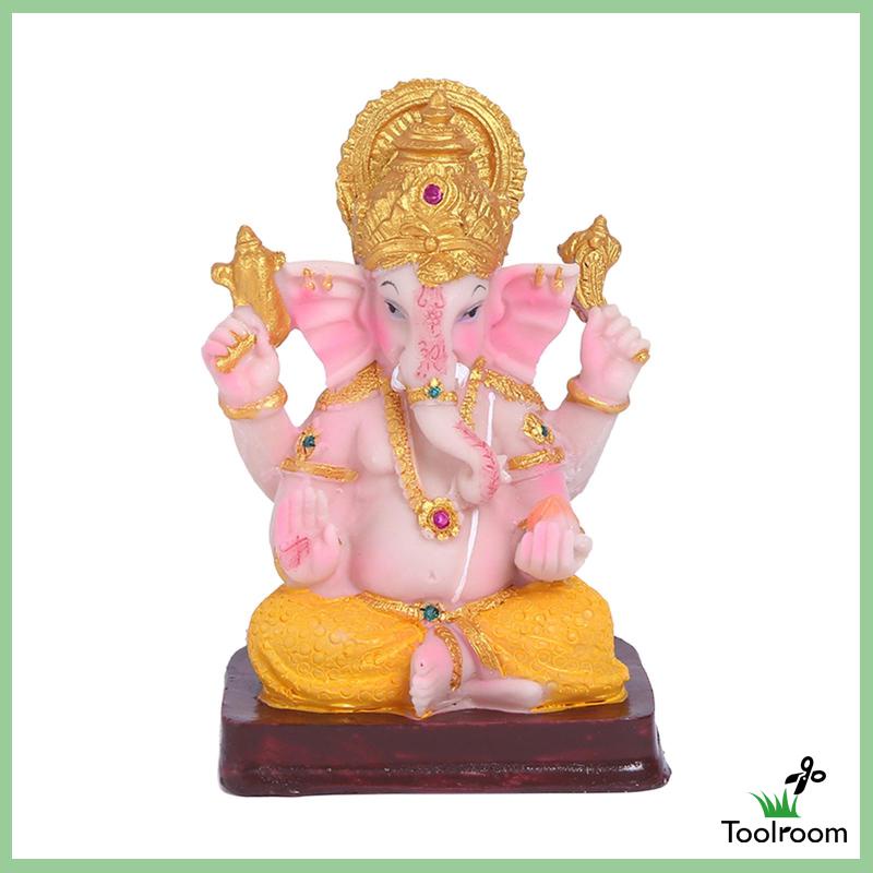 Tượng Thần Voi Hindu Dùng Trang Trí Nhà Cửa