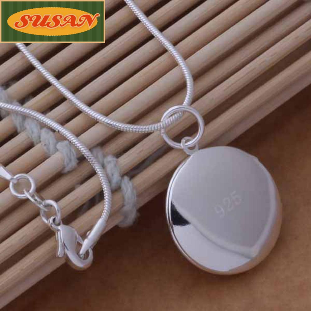 Vòng cổ Mặt Khung Hình Cho Nữ