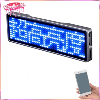Bảng hiệu led hiển thị thông điệp cho cửa hàng