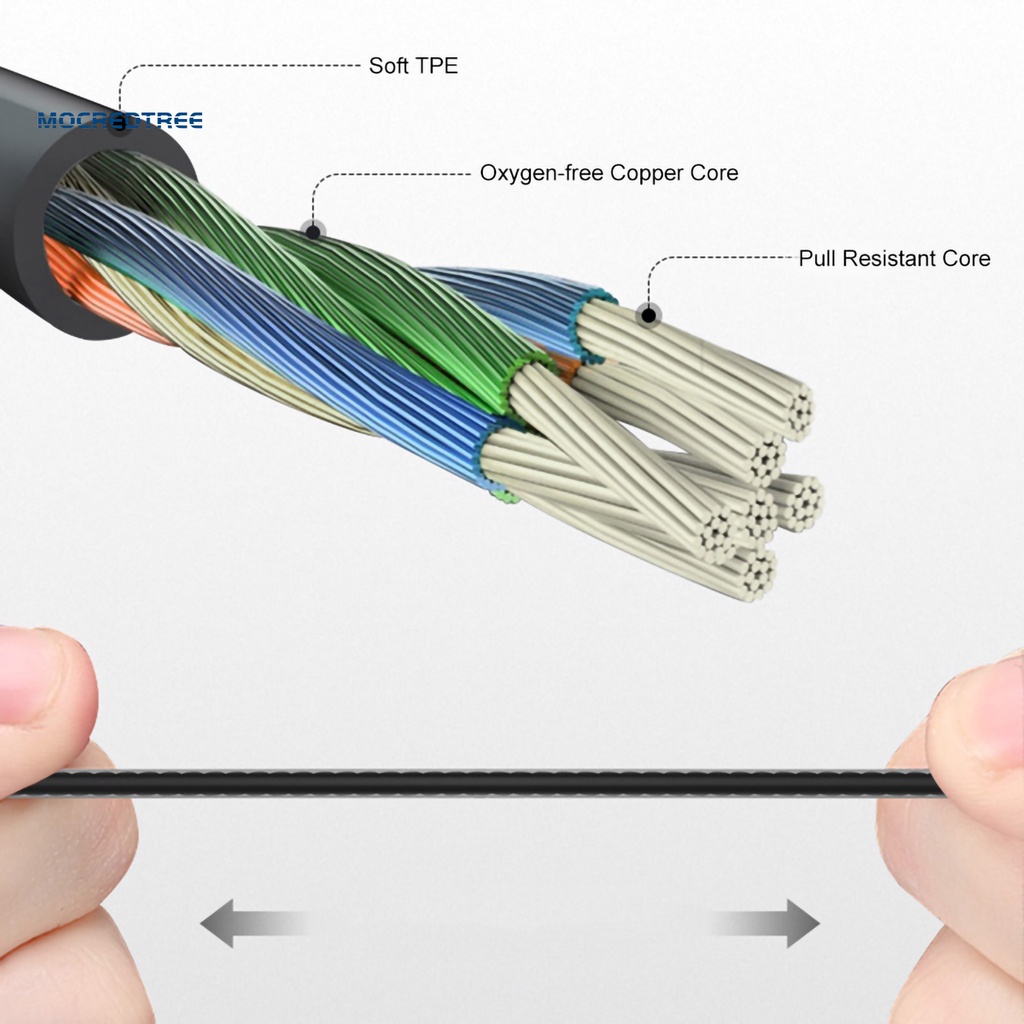 Tai Nghe Nhét Tai Jack 3.5mm Có Micro Âm Thanh Siêu Trầm