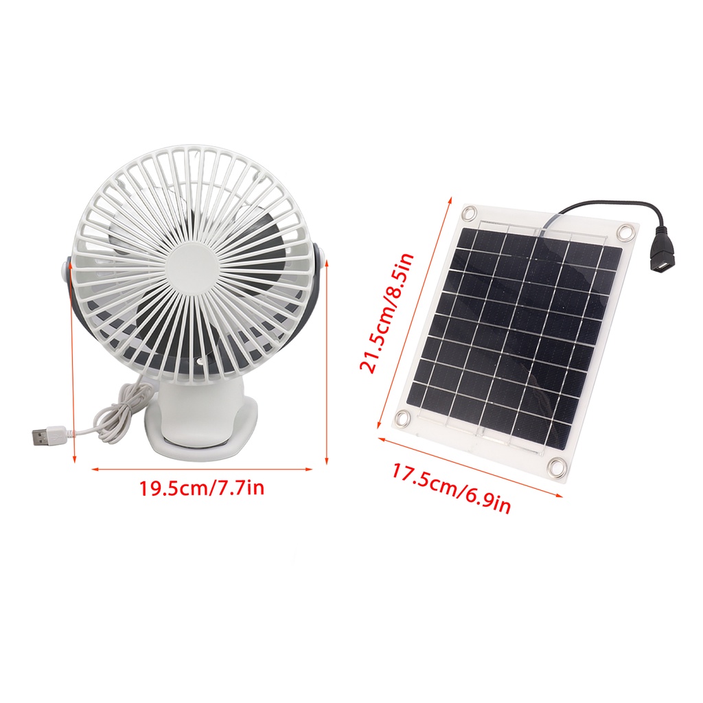 Tấm Pin Năng Lượng Mặt Trời Hai Mặt DC5V 10W Monocrystalline Silicon Cho Nhà Thú Cưng