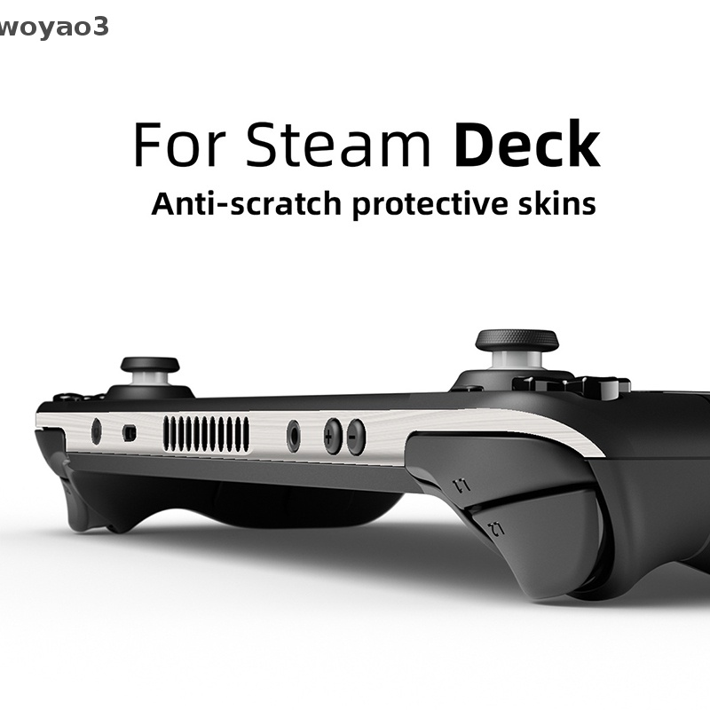 Miếng Dán Bảo Vệ Van Điều Khiển Trò Chơi Hơi Nước woyao3