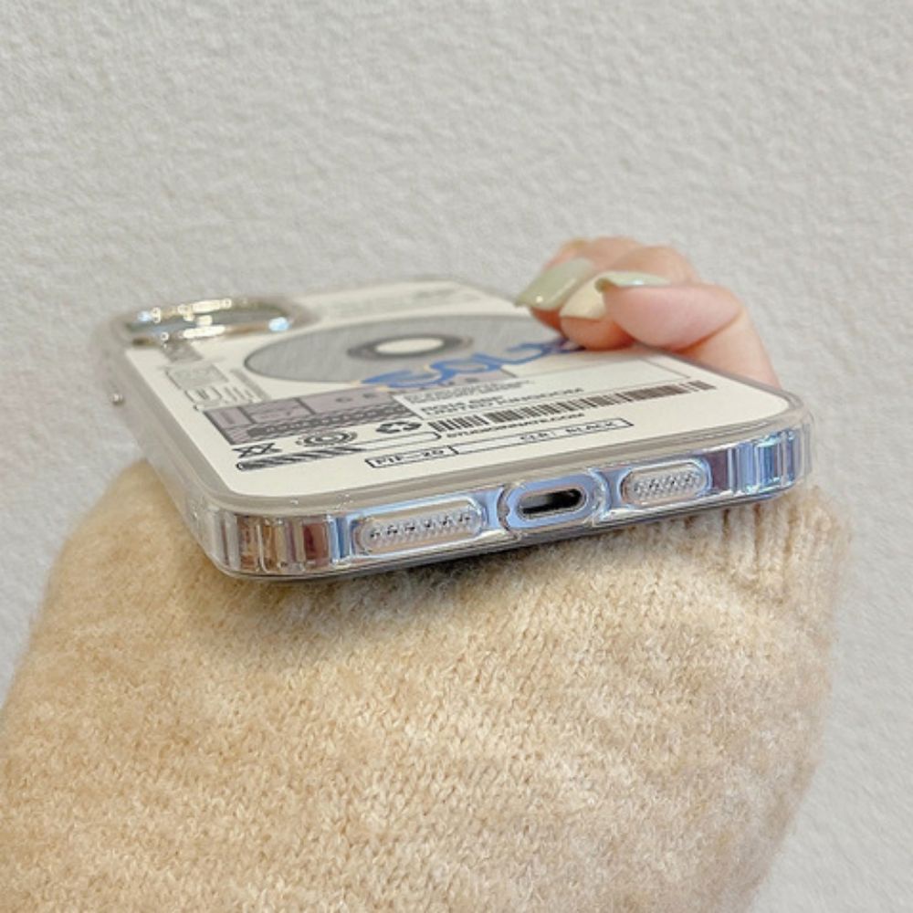 Ốp Điện Thoại TPU Mềm Mặt Gương Chống Sốc Chống Bụi Cho IPhone 11 14 13 12 Pro Max