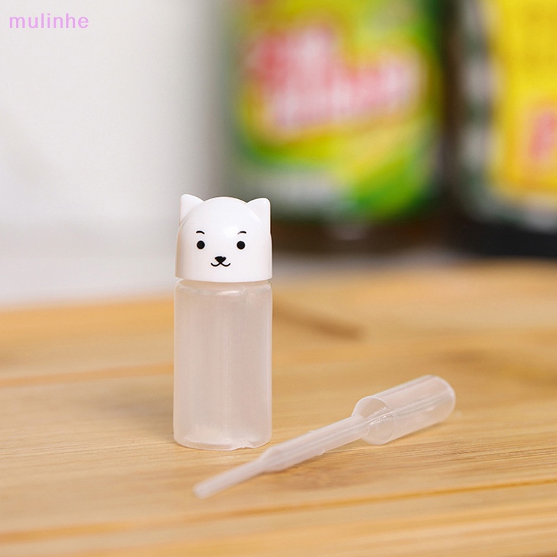 Set 3 Chai Đựng Sốt Cà Chua Mini Tiện Dụng Khi Đi Bộ Đường Dài