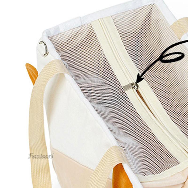 Túi Đeo Vai Đựng Mèo Cưng Fenteer1 [Fenteer1]