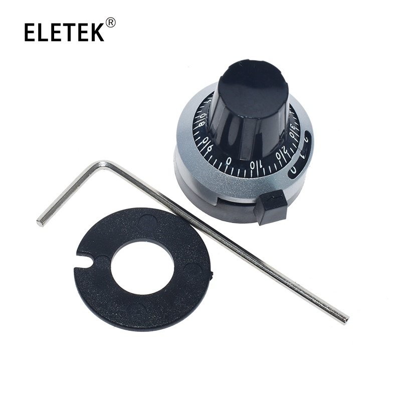 Chiết Áp 3590S 500 1K 2K 5K 10K 20K 50K 100K Ohm 102 202 502 103 Chuyên Dụng