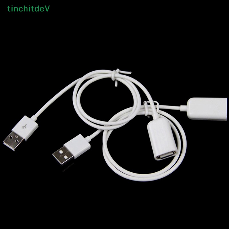 Dây Cáp Nối Dài 50cm 1M Chuyển Đổi Từ Đầu Cắm USB 2.0 Sang Cổng Cắm Chuyên Dụng
