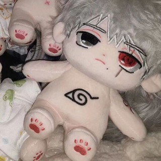 Naruto Hatake Kakashi Búp Bê Trong Phim kakashi 20cm doll decoration