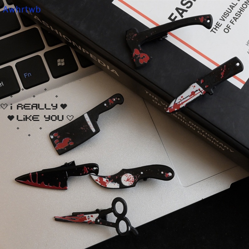Kẹp Tóc Hình Kéo Phong Cách Gothic Punk Cá Tính Cho Nữ Mới