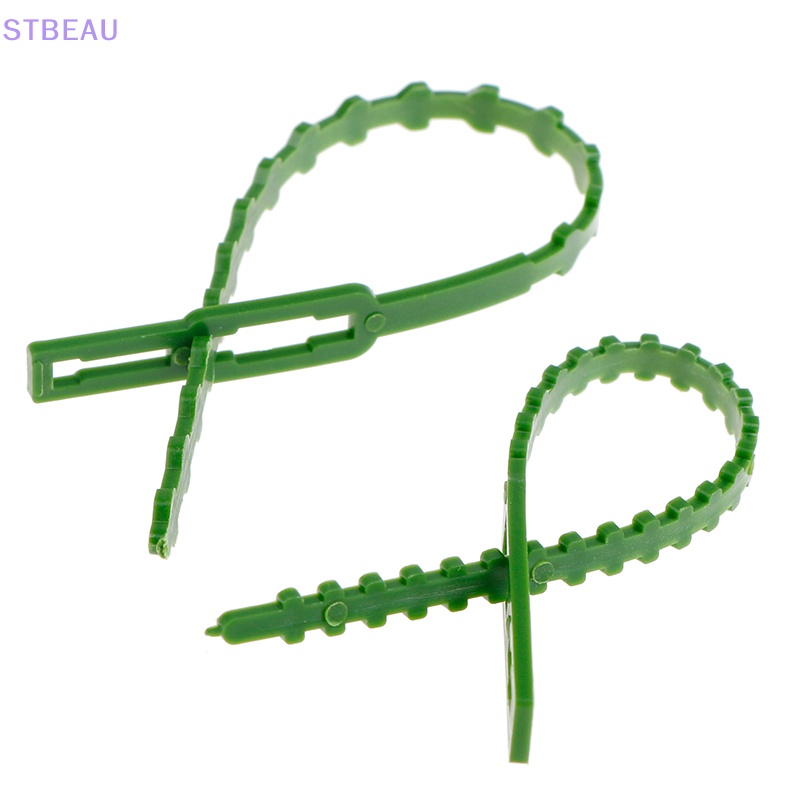 Set 50 / 30 Xương Cá Bằng Nhựa Trang Trí Vườn Có Thể Tái Sử Dụng