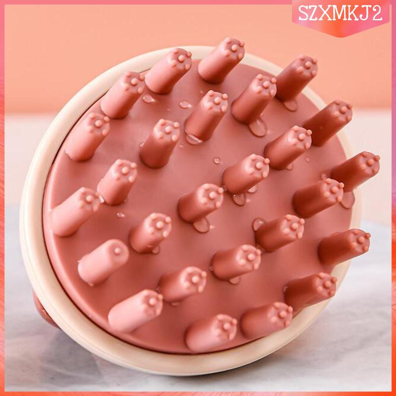 Bàn Chải Massage Da Đầu Cho Mọi Loại Thú Cưng szxmkj2