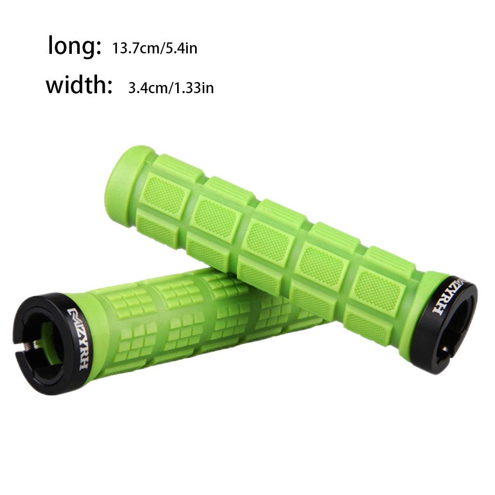 Vỏ Bọc Tay Lái Xe Đạp Nhiều Màu Sắc Bảo Vệ Tốt Tiện Dụng