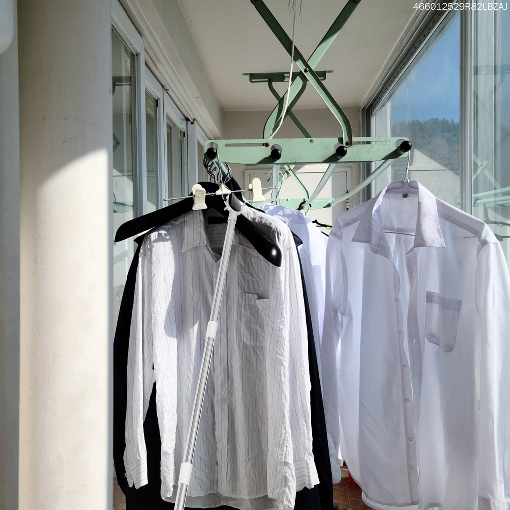 Dây Nối Dài Móc Phơi Quần Áo Có Thể Thu Gọn Nhẹ