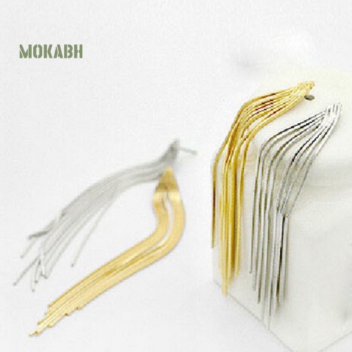 [Hot] Bông Tai Dây Xích Rắn Tua Rua Sau Lưng Cho Nữ