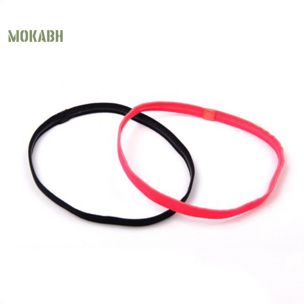 Băng Đô Co Giãn Trọng Lượng Nhẹ Thân Thiện Với Môi Trường Hỗ Trợ Luyện Tập Thể Thao / Yoga / Gym