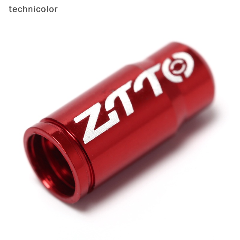 Technicolor Nắp Đậy Van Xe Đạp Presta Kiểu Pháp F / V