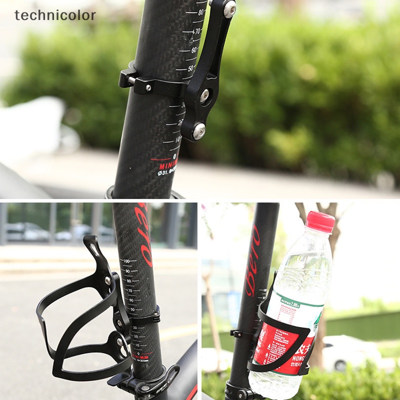 Kẹp Giá Đỡ Bình Nước Gắn Tay Lái Xe Đạp Tiện Dụng