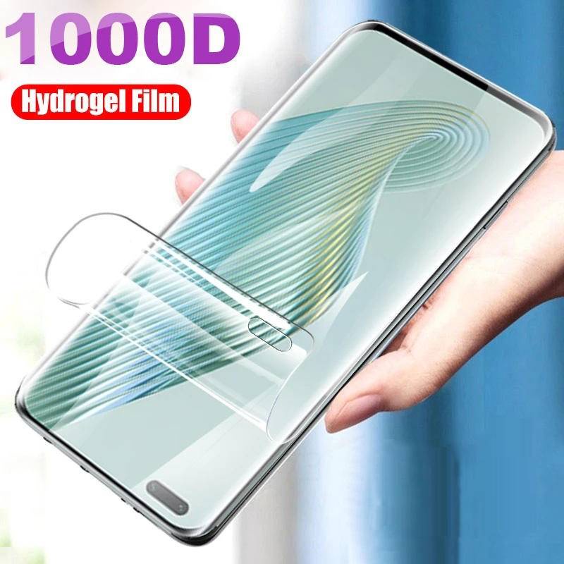 Miếng Dán Hydrogel Trong Suốt Chống Ánh Sáng Xanh Cho Huawei Honor Magic 5 Pro Ultimate Honor Magic 