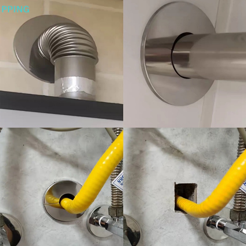 Vỏ Bọc Van Ống Nước Vòi Hoa Sen Trang Trí Đẹp Mắt