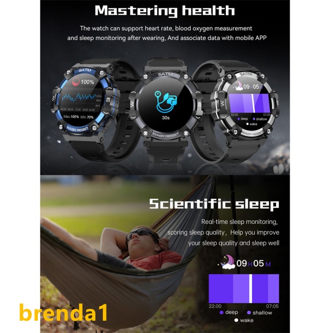 Bộ Đồng Hồ Thông Minh Pg666 C21 Bluetooth Giám Sát Nhịp Tim & Huyết Áp