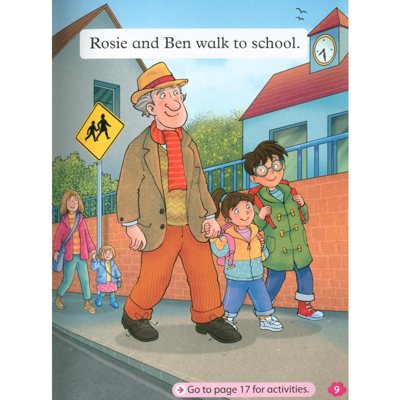 Oxford Read And Imagine: Starter: Rosie's Teddy Bear