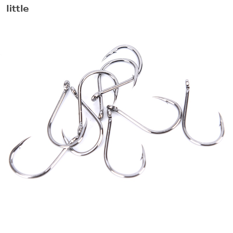 Bộ 100 Móc Câu Cá Bằng Thép Không Gỉ Túi Xách Thiết Kế Đơn Giản Thời Trang Cao Cấp