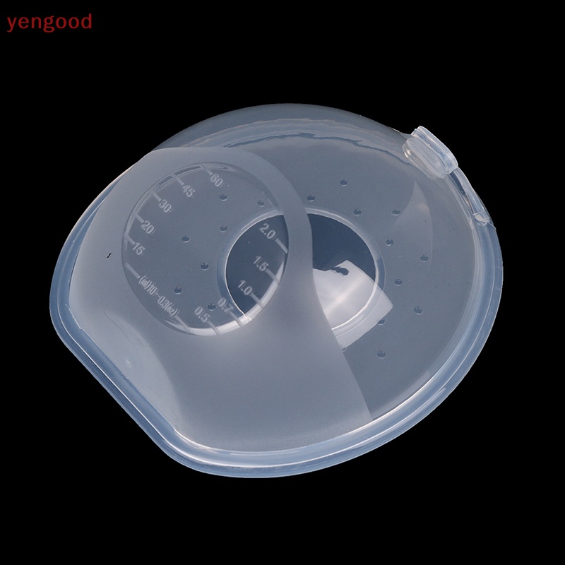 1 Miếng Đệm Ngực Bằng Silica Gel Mềm Mại Có Thể Tái Sử Dụng