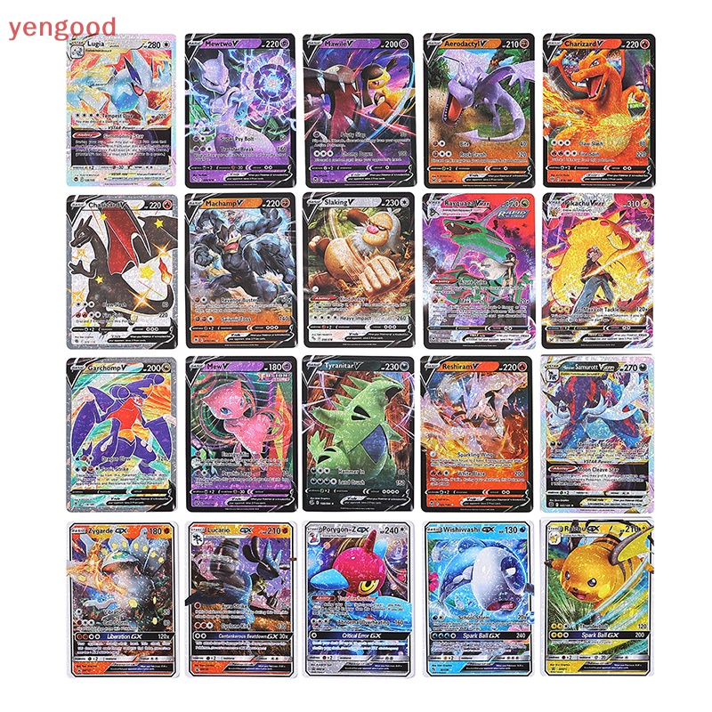 (YGD) Bộ Sưu Tập Thẻ Bài anime Hình Yêu Tinh Lá Vàng 1Box