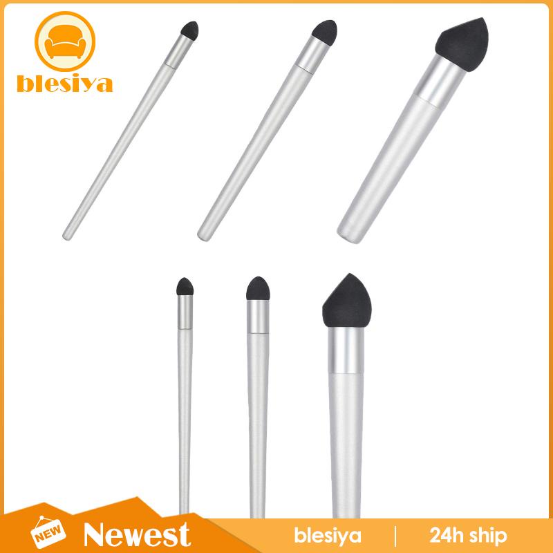 [Blesiya] Cọ Xốp Pha Trộn Chi Tiết Phác Họa Cho Họa Sĩ